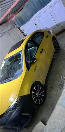 تۆیۆتا کۆرۆلا